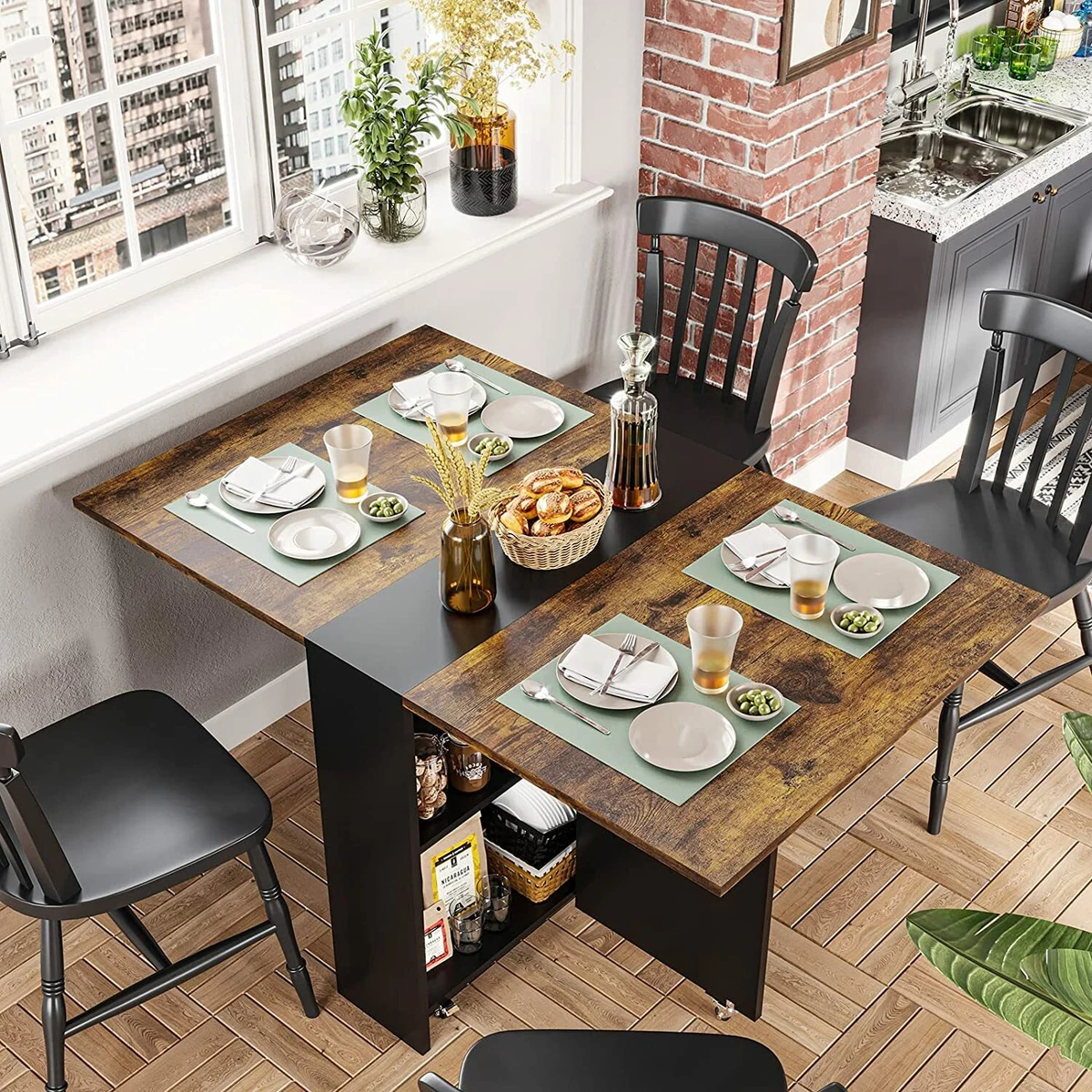 8 Dining Tables for Small Spaces