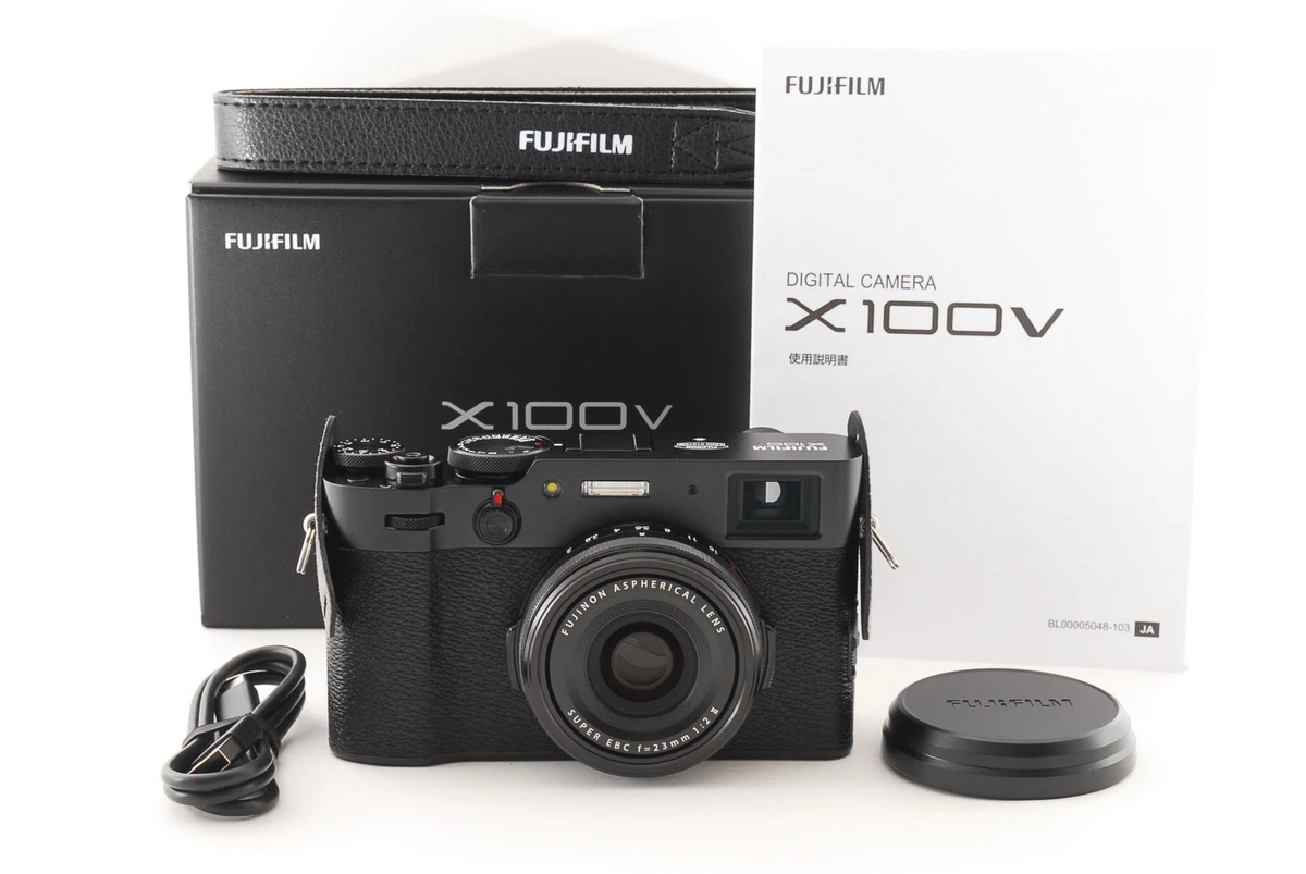 ebay x100v