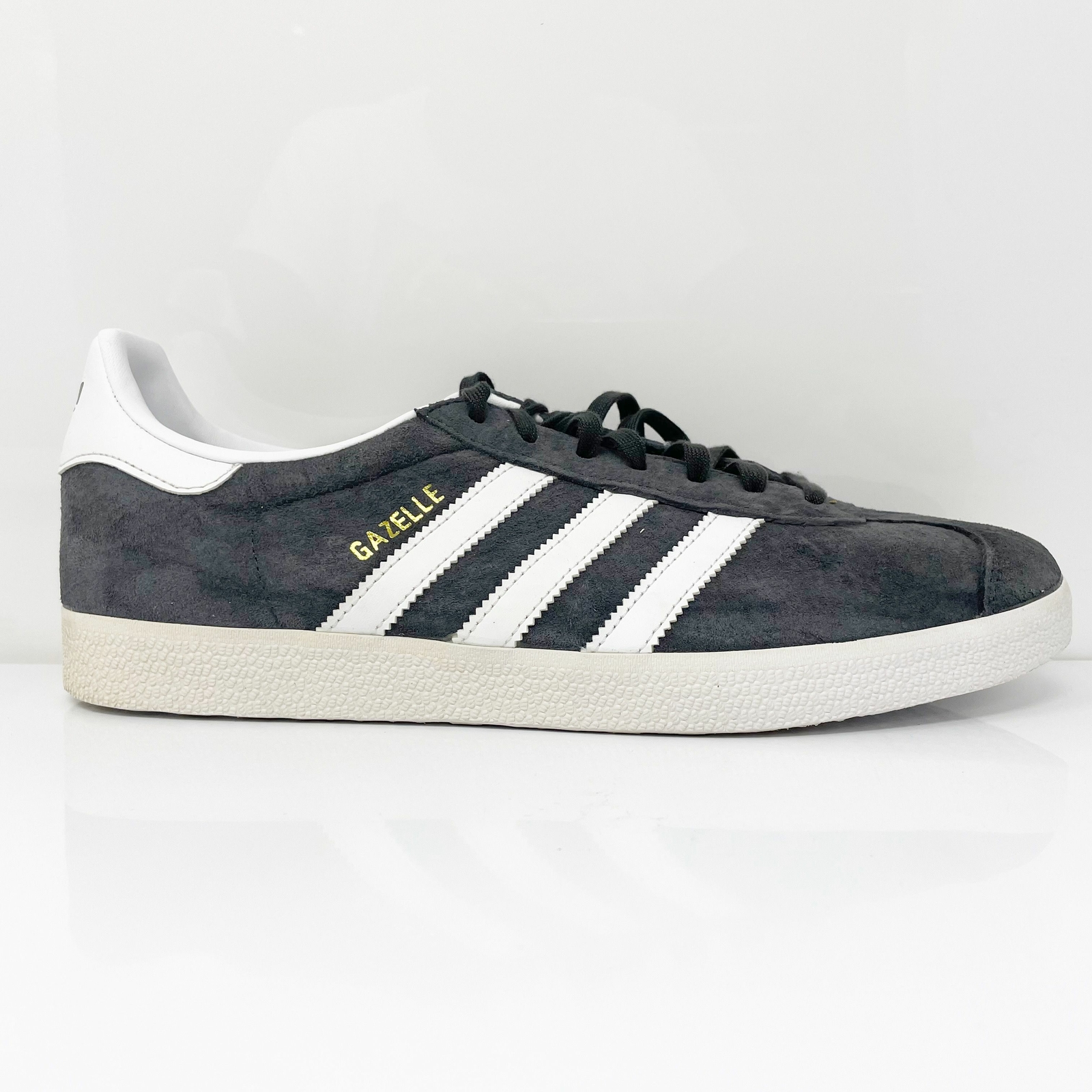 Size 10 Adidas Gazelle Grey 5480 For Sale Online Ebay