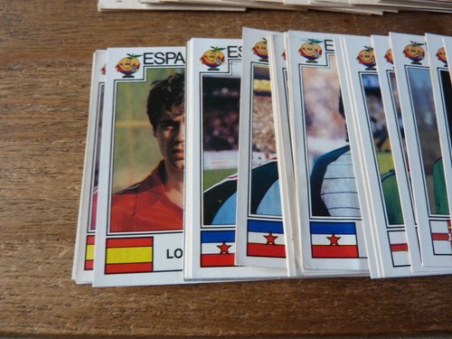 Adesivi Calciatori Panini Espana 82 Mondiali - 1982 - Ottime condizioni! - Scegli i tuoi adesivi! - Foto 4 di 24