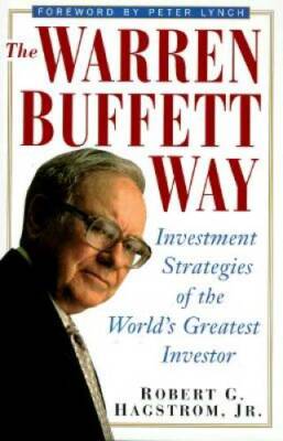 The Warren Buffett Way: Investment Strategies of the World's Greatest I - GOOD