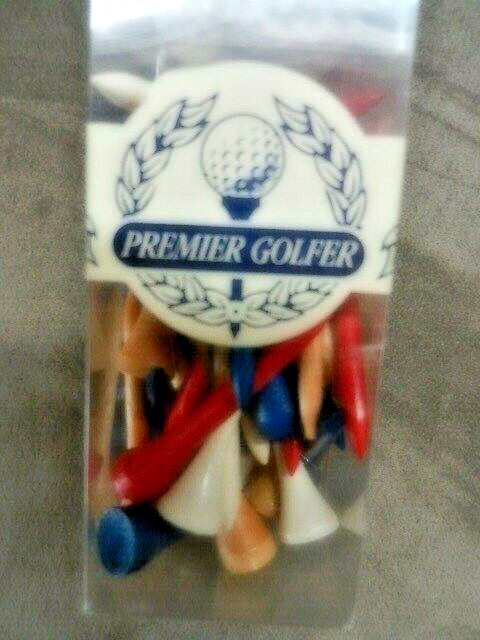 GOLF set of accessories