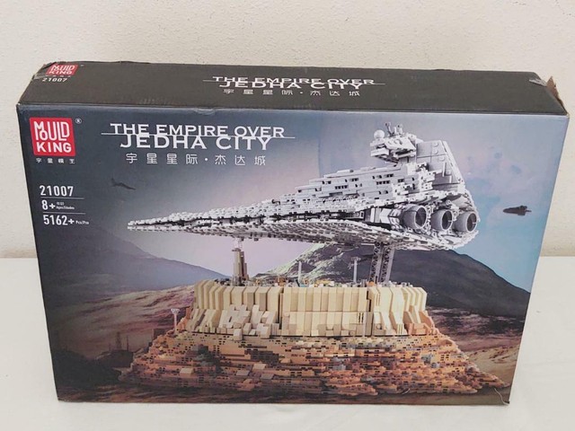 star destroyer jedha