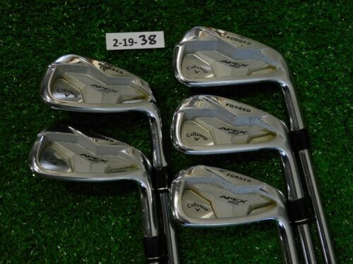 Callaway Apex Pro 19 Forged Irons 6-P Project X 6.0 Stiff