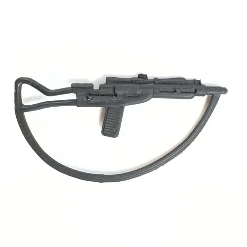 Vintage Kenner Star Wars Action Figure Weapon Accessory AT-AT Driver Rifle 1980