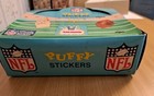 BNIP Russ Berrie NFL Puffy Stickers Cincinnati Bengals Full Box 6 Dozen Packs... — photo 7