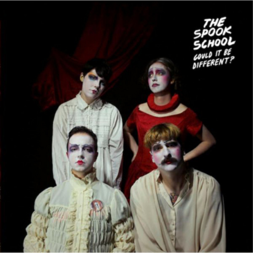 The Spook School Could It Be Different? (Vinyl LP) 12" Album