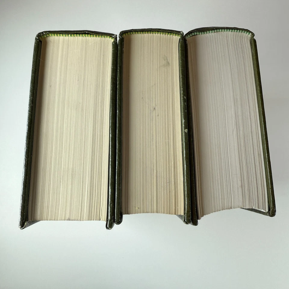 Vol 1 2 3 Dictionary Practical of Materia Medica Books by J.H. Clarke 1977 Book - Imagem 3 de 4