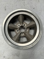 Ame Torque Thrust Mag Wheel New 15x6 Ford Mopar Amc Single Spare Nos J19473