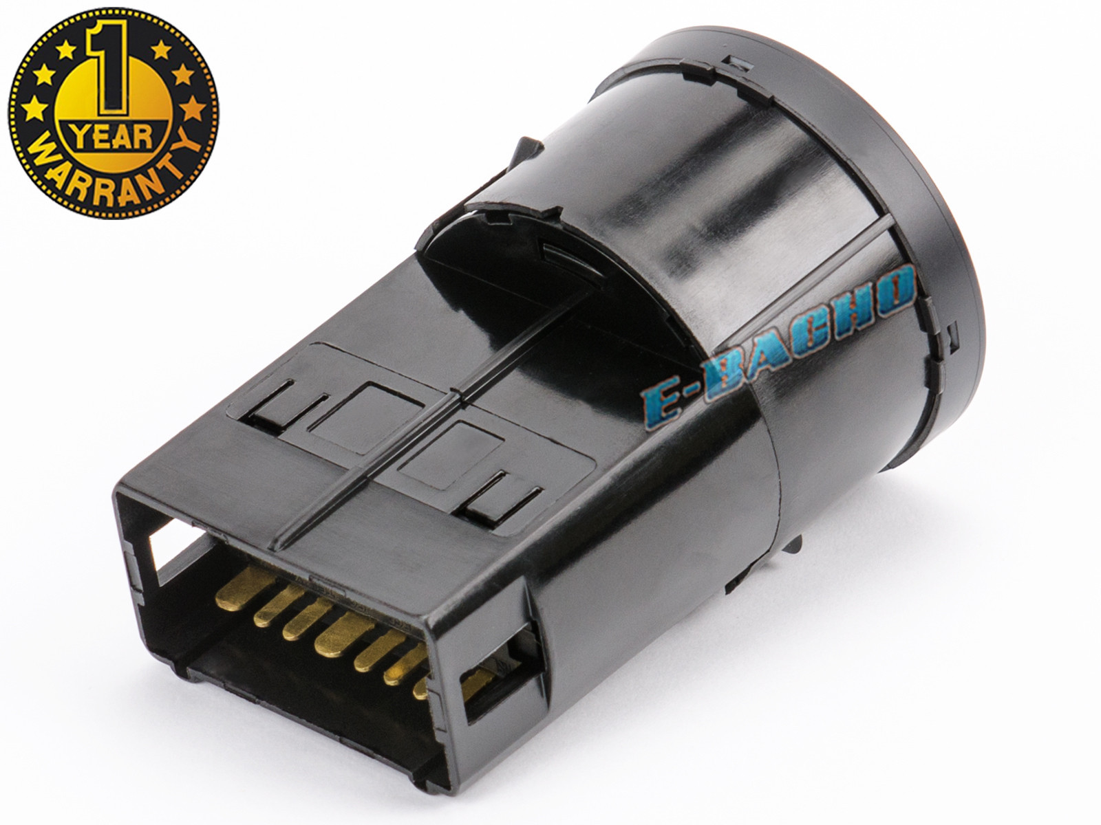 Commande de phare Audi A4 S4 Cabriolet 8E B6 B7 interrupteur optique 8E0941531C - 3