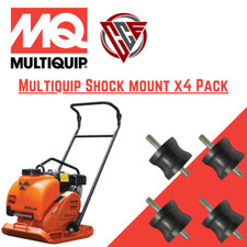Multiquip Mikasa OEM Shock Mount For MVC Series Plate Compactors - Part 939010254