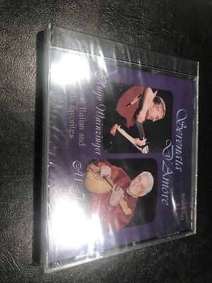 Serenata D'amore by Al Fabrizio (CD, 2008)