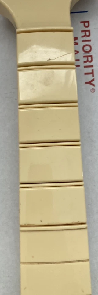 Guitar Hero Rockband Fender Stratocaster Playstation No Dongle UNTESTED - AS IS - Image 4 of 4