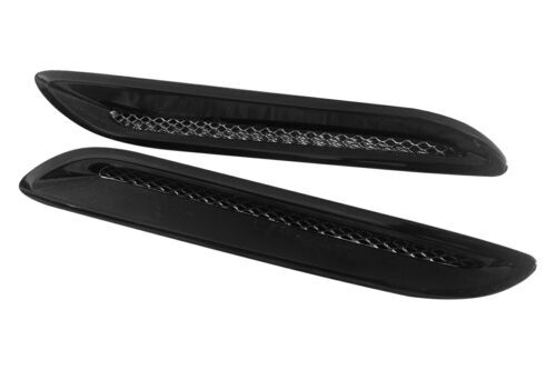 Hood Vent Set Supersports Style For Bentley Continental 2005-2009