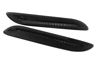 Hood Vent Set Supersports Style For Bentley Continental 2005-2009