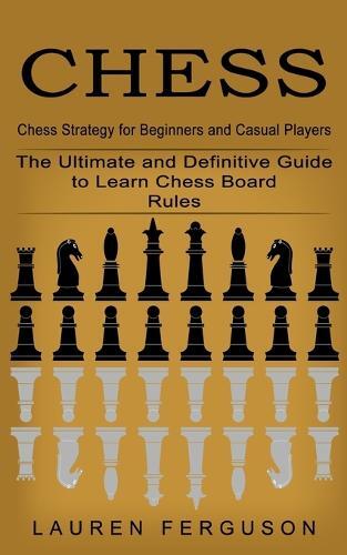 Thumbnail - Lauren Ferguson Chess (taschenbuch)