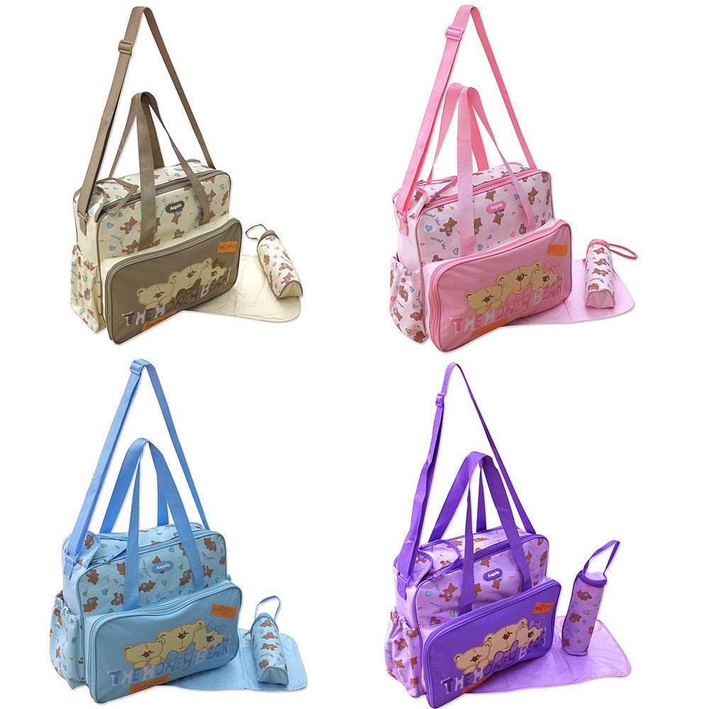 Designer Wickeltasche Gucci Wickeltasche Rosa Tlg Baby