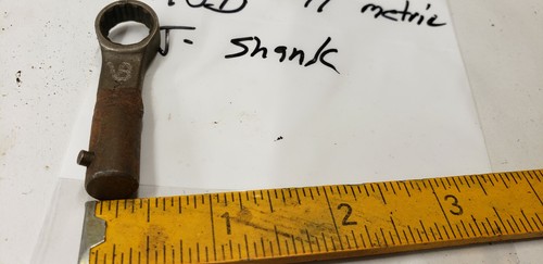 Cabezal de llave dinamométrica intercambiable Belknap RJB-11M 11 mm vástago en J caja de 12 puntos - Imagen 3 de 3