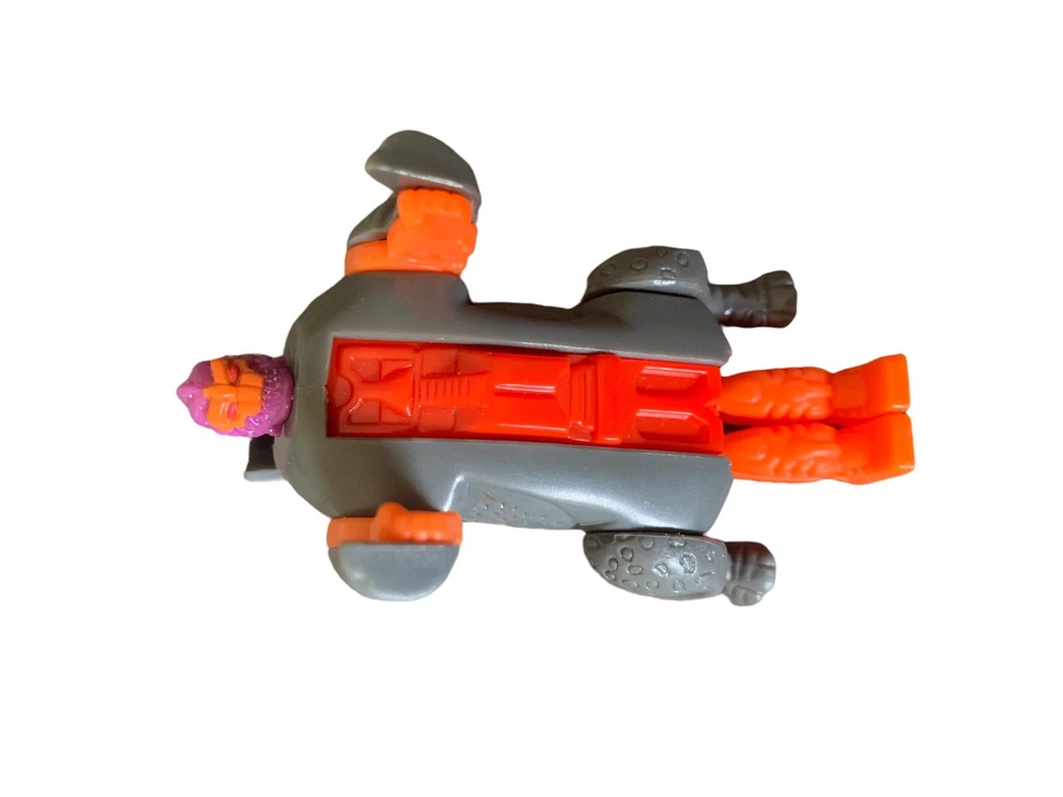 Vintage 1996 Beast Wars Transformer "Rhino" McDonalds Happy Meal Hasbro Takara - Image 3 of 3