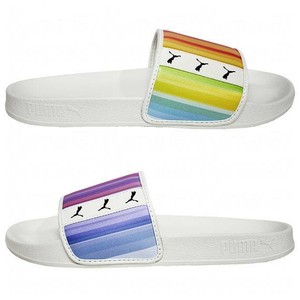 puma holographic slides