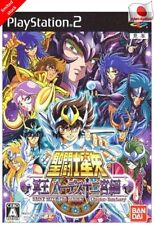 Saint Seiya: The Hades - Original Soundtrack (PS2) (gamerip) (2006