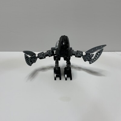 LEGO Bionicle Matoran of Voya Nui GARAN 8724 Complete No Instructions