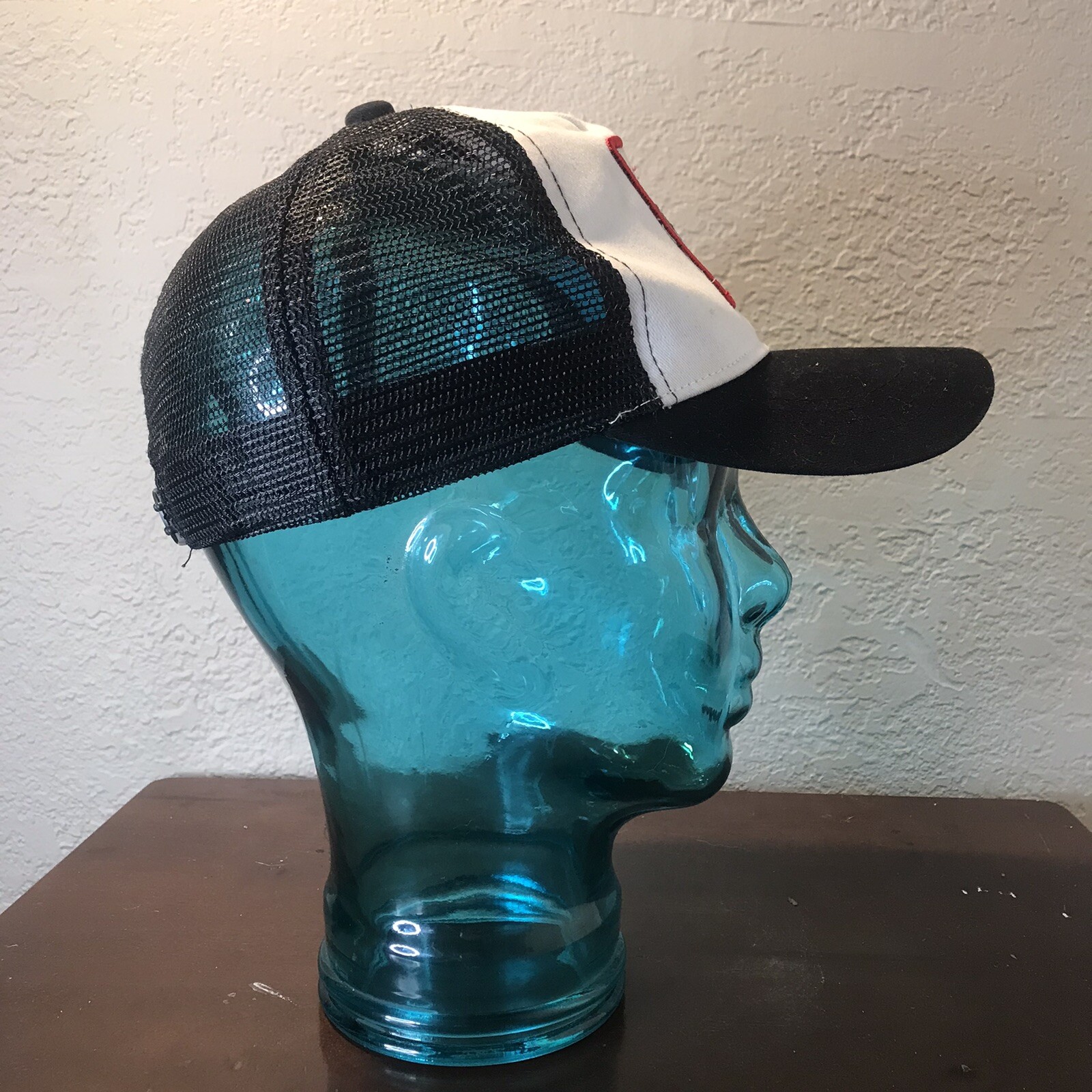 Freedom Patch Trucker Hat Eagle - image 7