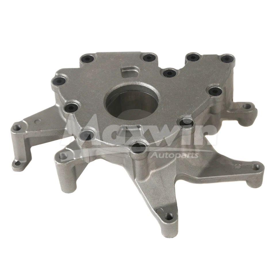 Bomba de óleo de água para 2004-2009 Nissan Armada Titan Pathfinder Infiniti QX56 5,6L - Imagem 3 de 4