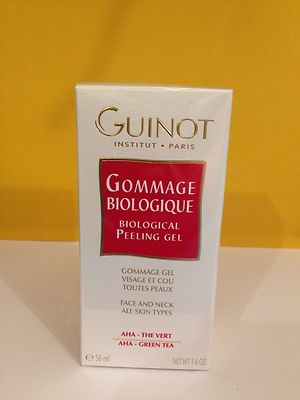Guinot Gommage Biologique Peeling 50ml(1.7oz) Fresh New * Sale