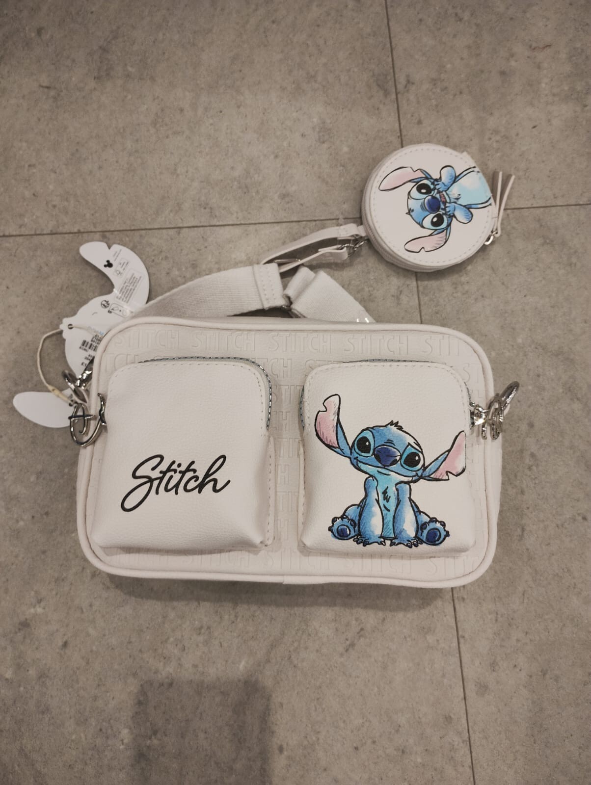 Stitch Taschen Bei Primark Primark Disney's Lilo Stitch Blue