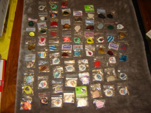 Large Lot of New old stock Dart Flights Over 60 sets in Near Mint to Mint Cond - Picture 20 of 21