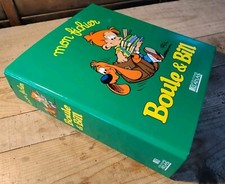 Classeur Fiches - Mon Fichier Boule & Bill - Édition Atlas