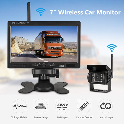 Wireless 2.4G 7\