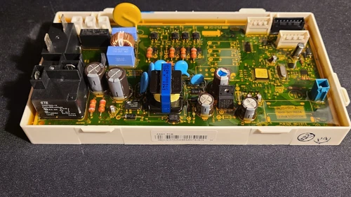 dc92-01025a Samsung Dryer Control Board Shipped In 24hrs Free Shipping 