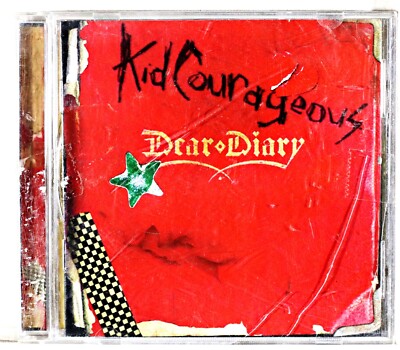 Kid Courageous - Dear Diary (CD 2006)