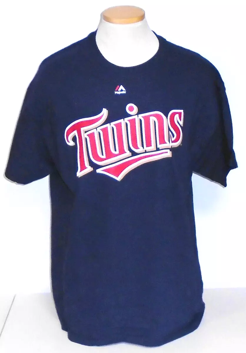 Antagelse lave mad Amazon Jungle Lot of 8 Majestic MLB Minnesota Twins Tee Shirts, XL, Logo Misaligned | eBay