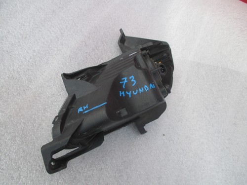 HYUNDAI GENESIS FRONT RH FOG LAMP OEM 2011 2012 2013 2014 11 12 13 14 - Bild 5 von 6