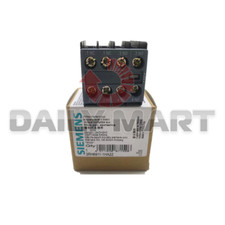 New In Box SIEMENS 3RH6911-1HA22 Auxiliary Contactor