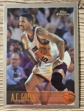 1996-97 Topps Chrome Revisited 22