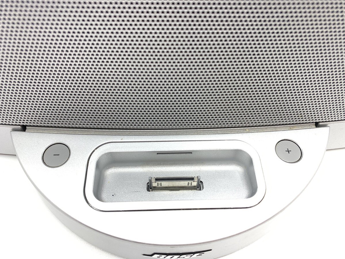 BOSEサウンドドックⅡ他3点セット Genuine Bose SoundDock Series II Digital Music System