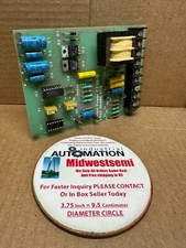 CUSTOM POWER SYSTEMS C230-D LOAD SHARE CIRCUIT BOARD ID: M231078 SHIPS SAME DAY