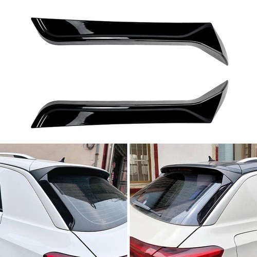 Für VW T-ROC R R-Line A11 MK1 17-2024 Vertikale Heck Spoiler Flaps Links&Rechts - Bild 12 von 12