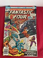 FANTASTIC FOUR #178 - SHOWDOWN WITH THE FRIGHTFUL FOUR