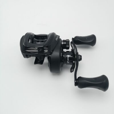 Abu Garcia Revo 4 REVO X REVO X-L Left Handed LP Baitcaster
