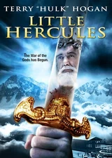Little Hercules (DVD, 2010) ***BRAND NEW*** FACTORY SEALED***