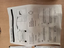 183 X HYUNDAI PARTS NEW OEM PARTS INC DAB INTERFACE & SILL GUARD KITS