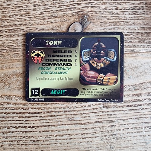 Battlelords of the 23rd Century CCG Card Singles (1995) Various - Picture 161 of 173