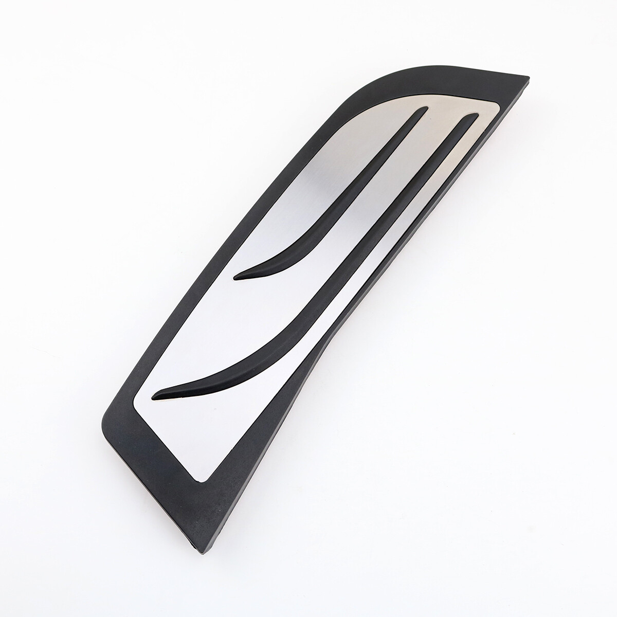 NonSilp Foot Rest Pad Footrest Pedal For BMW 1 3 Series F20 F30 GT