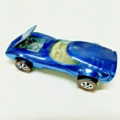 HotWheels Torero 1968 ホットウィール　ヴィンテージ　US製 Hot Wheels Redline Purple Torero 1968 Mattel US Light