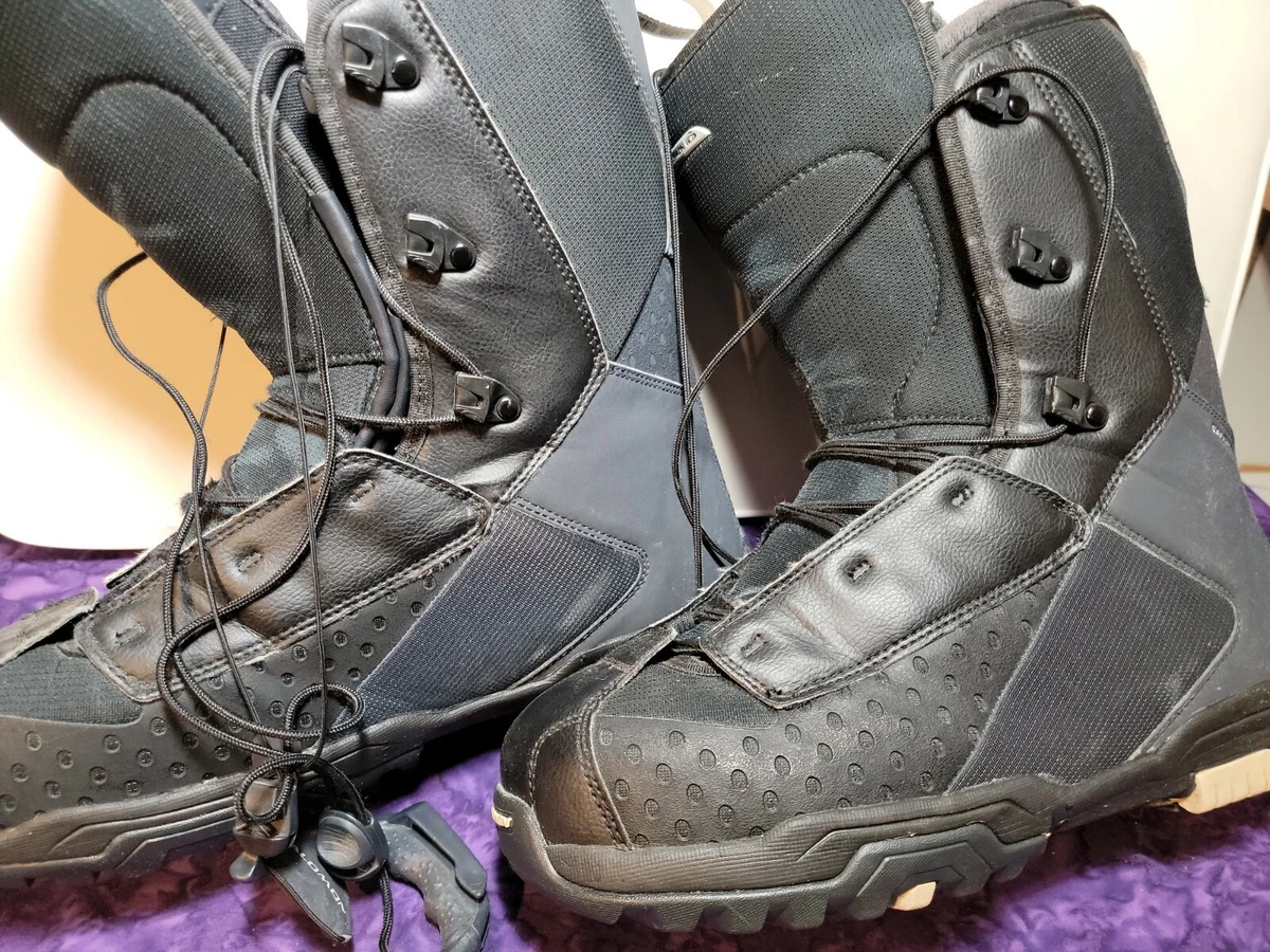 Salomon hotsell toundra mens